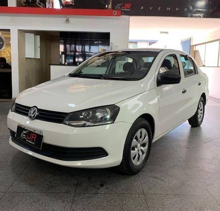 VOLKSWAGEN VOYAGE 1.0 MI TRENDLINE 8V FLEX 4P MANUAL